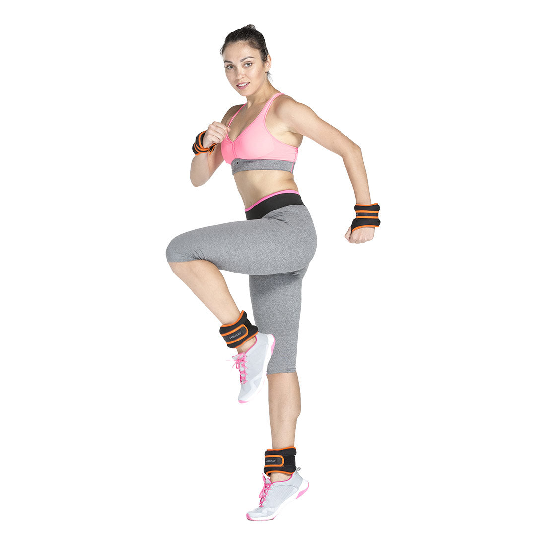 HEAD Stoff-Hand-/Fußgelenkgewichte 1,5 kg