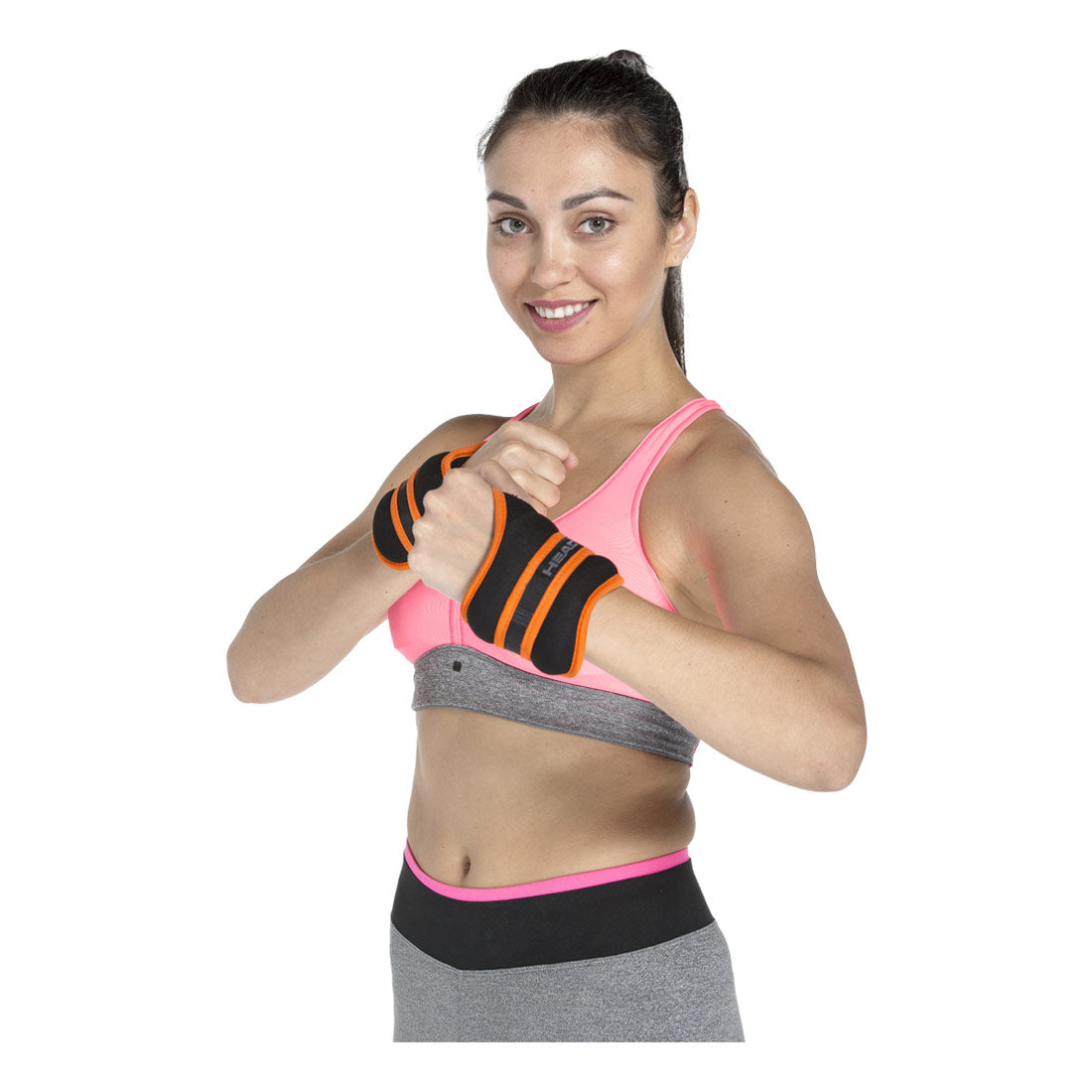 HEAD Stoff-Hand-/Fußgelenkgewichte 1,5 kg