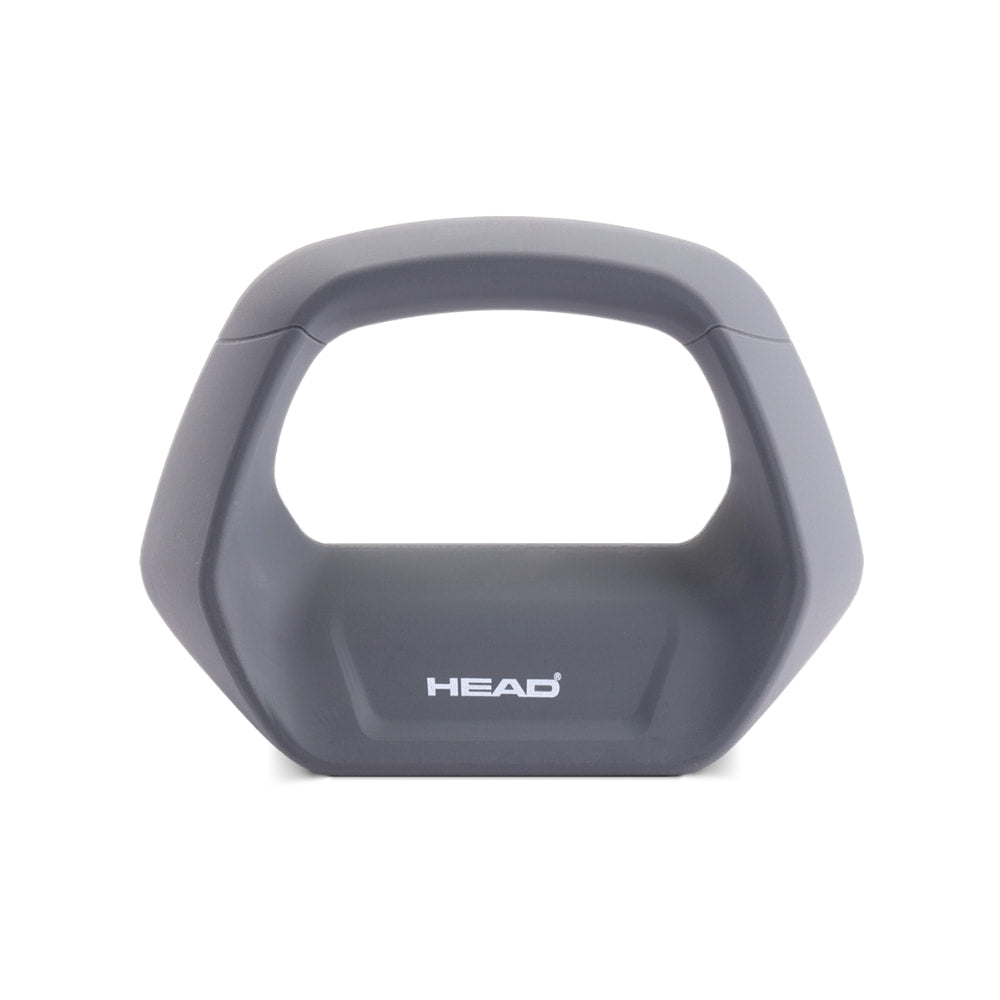 HEAD Silikon-Kettlebell 2,5 kg