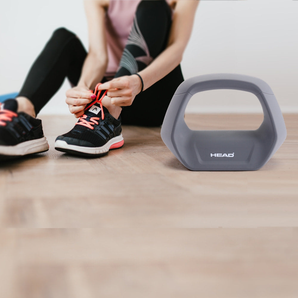 HEAD Silikon-Kettlebell 2,5 kg