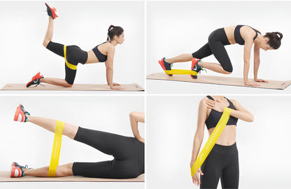 HEAD Latex-Widerstandsband 3 Stück