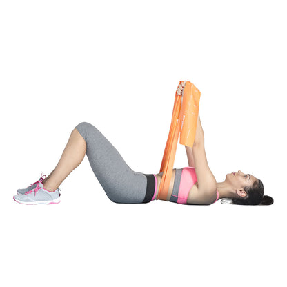 HEAD Oranges Widerstandsband aus Latex