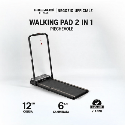 HEAD Motorisiertes Walking-Pad