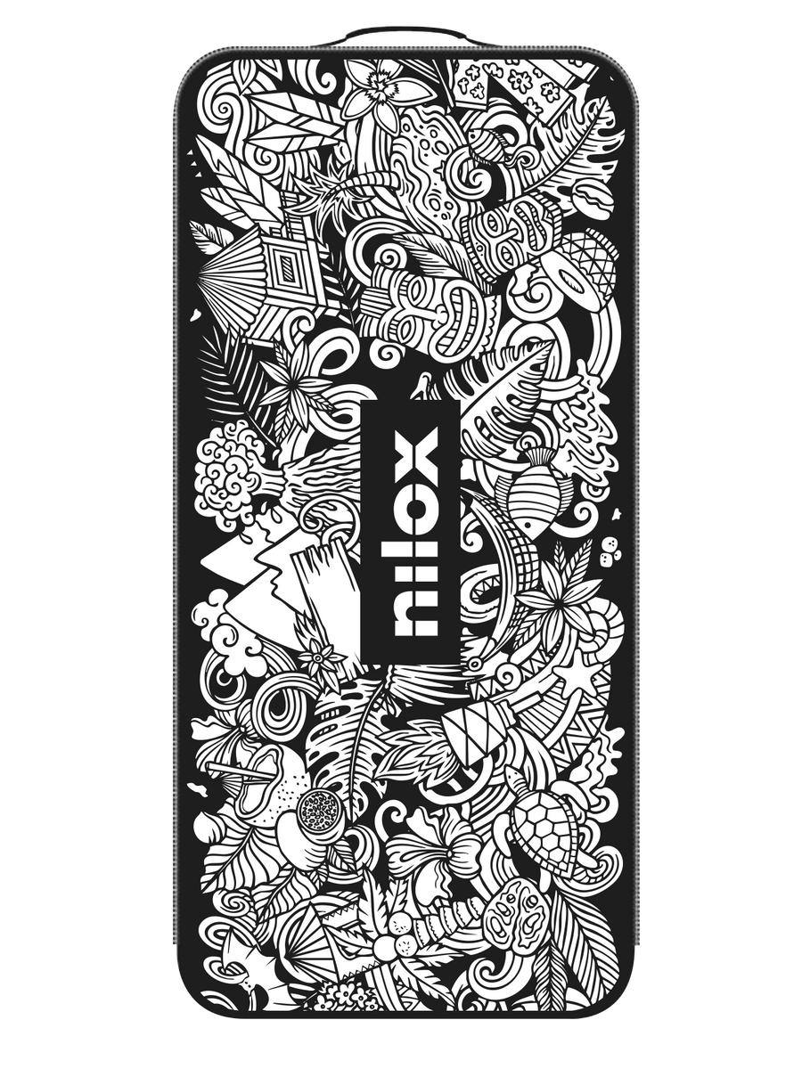 NILOX Luftpumpe - Outdoor-Kompressor
