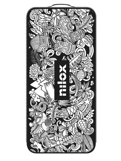 NILOX Luftpumpe - Outdoor-Kompressor