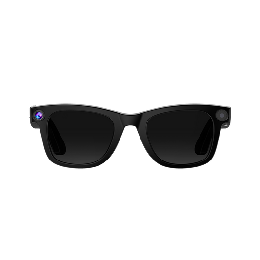 NILOX Smarte KI-Brille mit Kamera