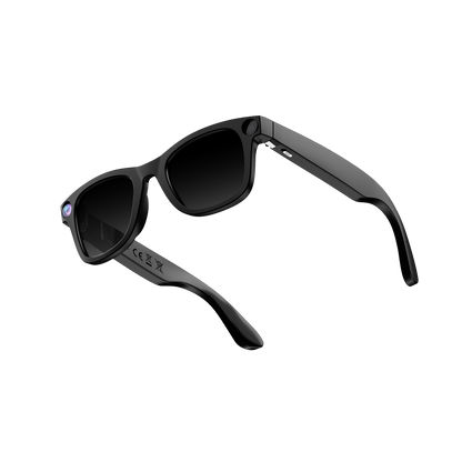 NILOX Smarte KI-Brille mit Kamera