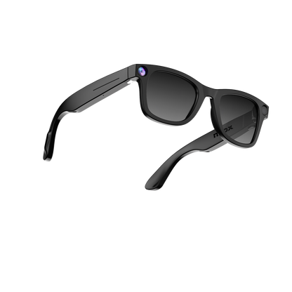 NILOX Smarte KI-Brille mit Kamera