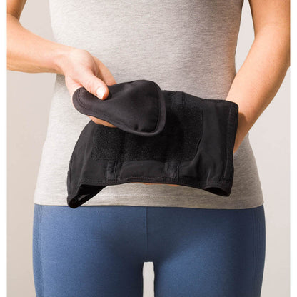 SWEDISH POSTURE Stabilize M Lendenstützgürtel Schwarz