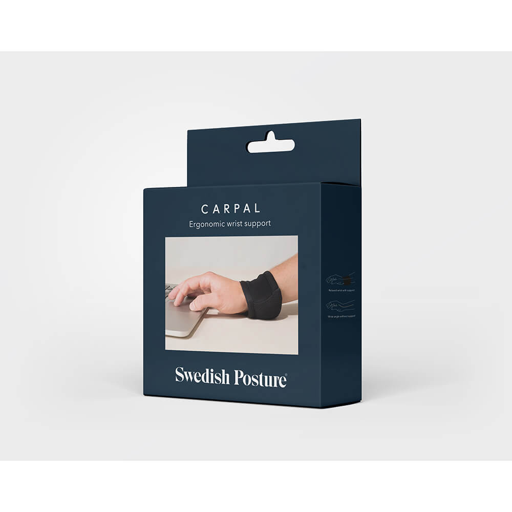 SWEDISH POSTURE Carpal Ergonomische Handgelenkstütze