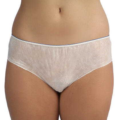 HYDAS Einweg-Damenslips Gr. 46/48,ws,60er Pack