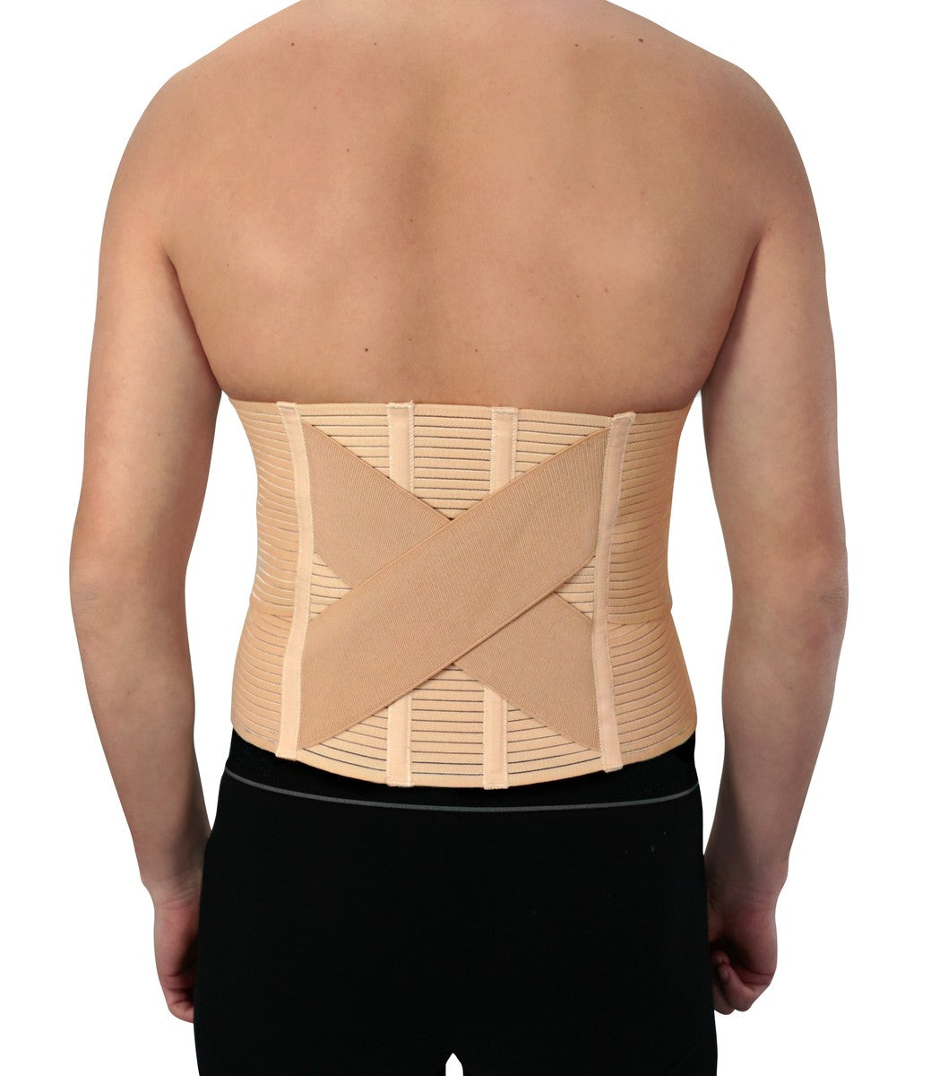 HYDAS Orthopädischer Rückenstützgürtel Gr.S, beige