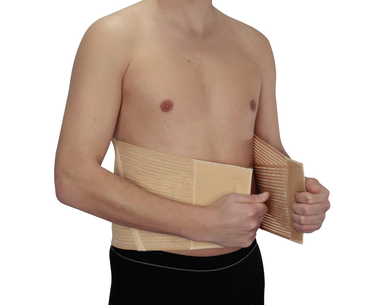 HYDAS Orthopädischer Rückenstützgürtel Gr.S, beige