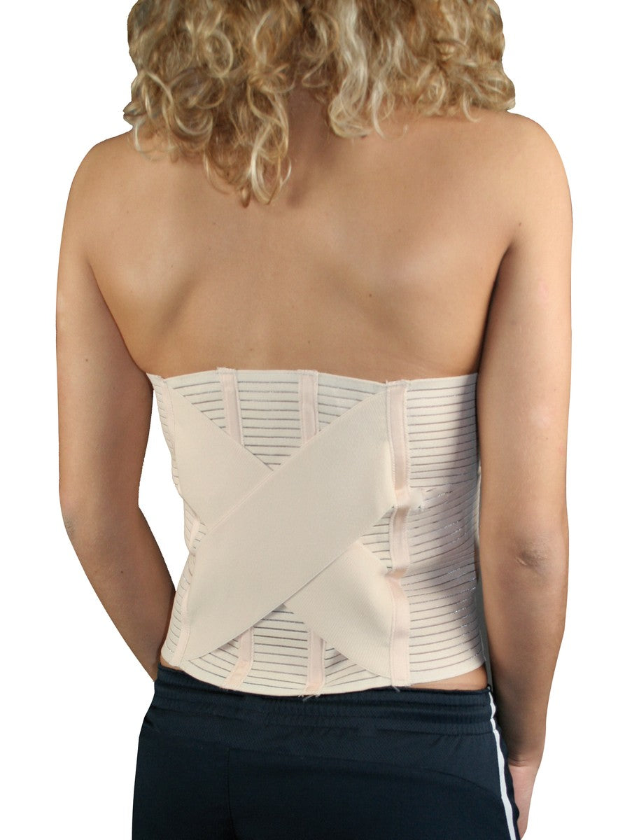 HYDAS Orthopädischer Rückenstützgürtel Gr.S, beige
