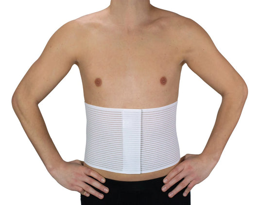 HYDAS Bauch- und Rückenstützgürtel Gr. M, ws