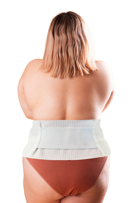 HYDASr Bauch- und Rückenstützgürtel Stark, XXL ws