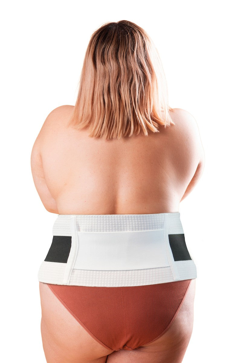 HYDAS Bauch- und Rückenstützgürtel Extra Stark XXL
