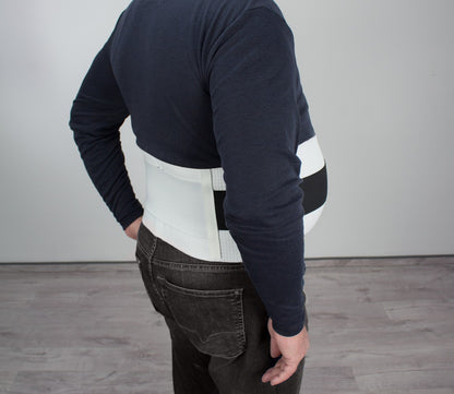 HYDAS Bauch- und Rückenstützgürtel Extra Stark XXL