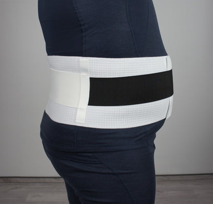 HYDAS Bauch- und Rückenstützgürtel Extra Stark XXL