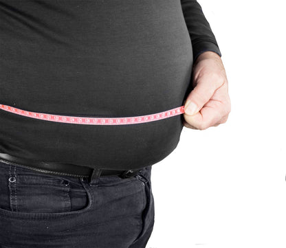HYDAS Bauch- und Rückenstützgürtel Extra Stark XXL