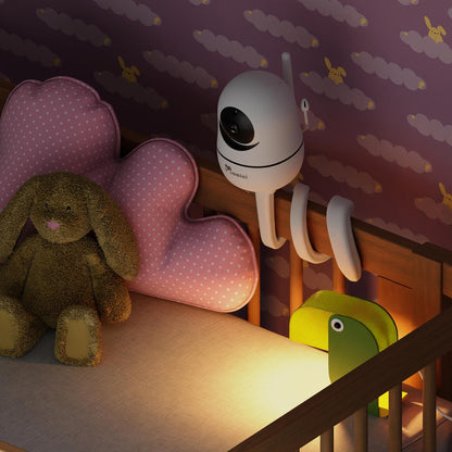 MOMINI DreamWatcher Baby Monitor Premium