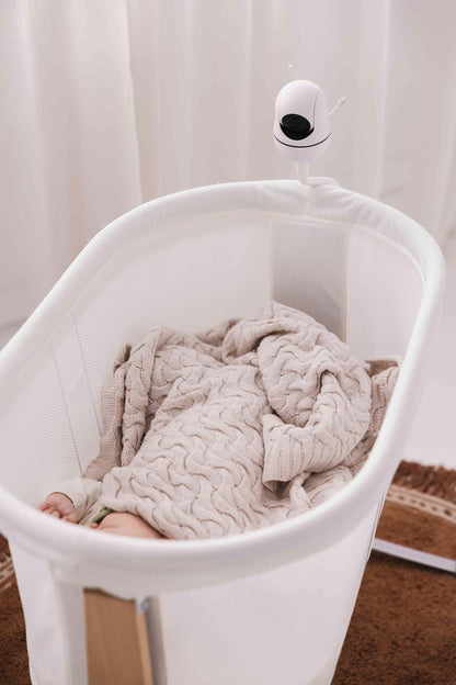 MOMINI DreamWatcher Baby Monitor Premium