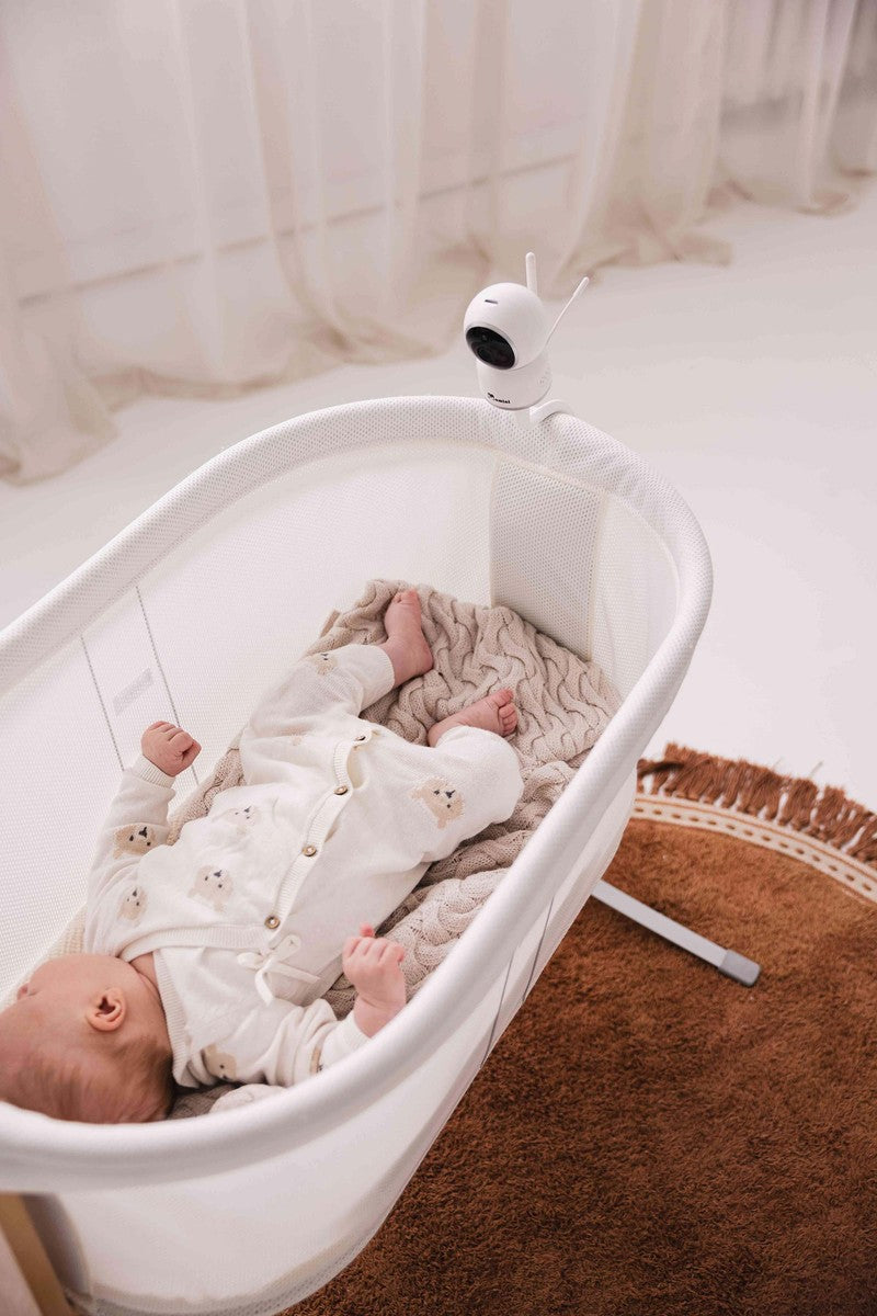 MOMINI BlissEye Elektronischer Baby Monitor