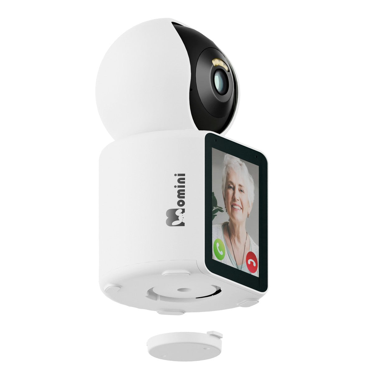 MOMINI CommuniCare 2-Wege Baby Monitor