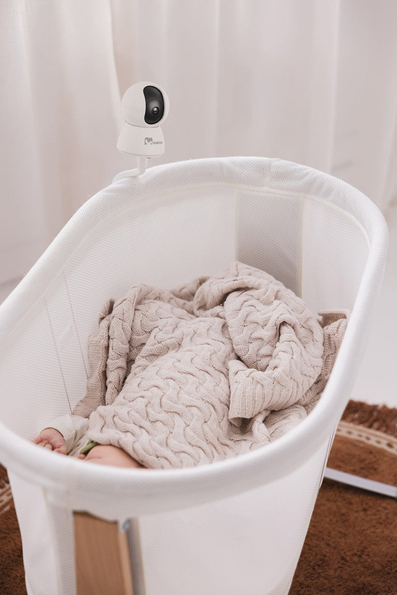 MOMINI KidLook Elektronischer Baby Monitor