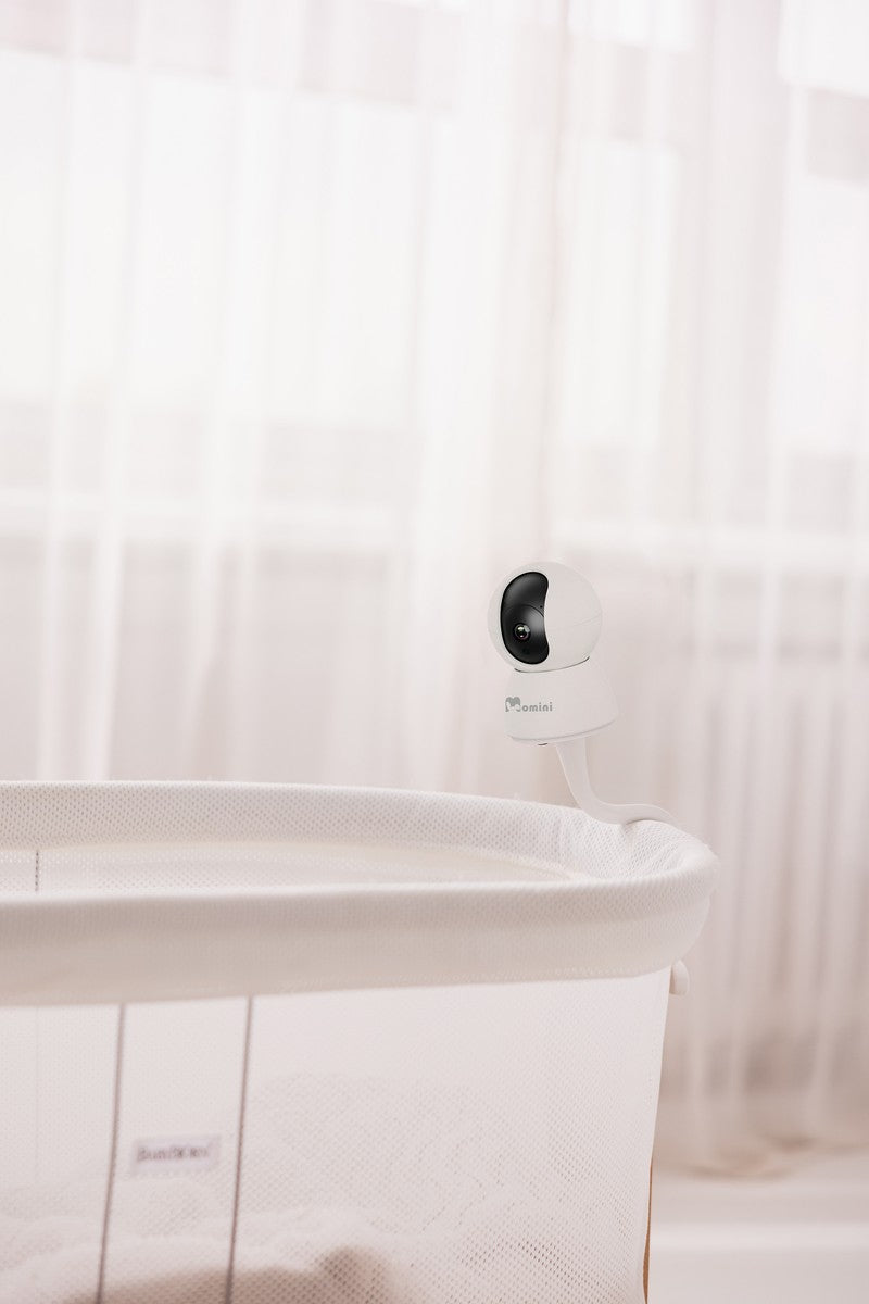 MOMINI KidLook Elektronischer Baby Monitor
