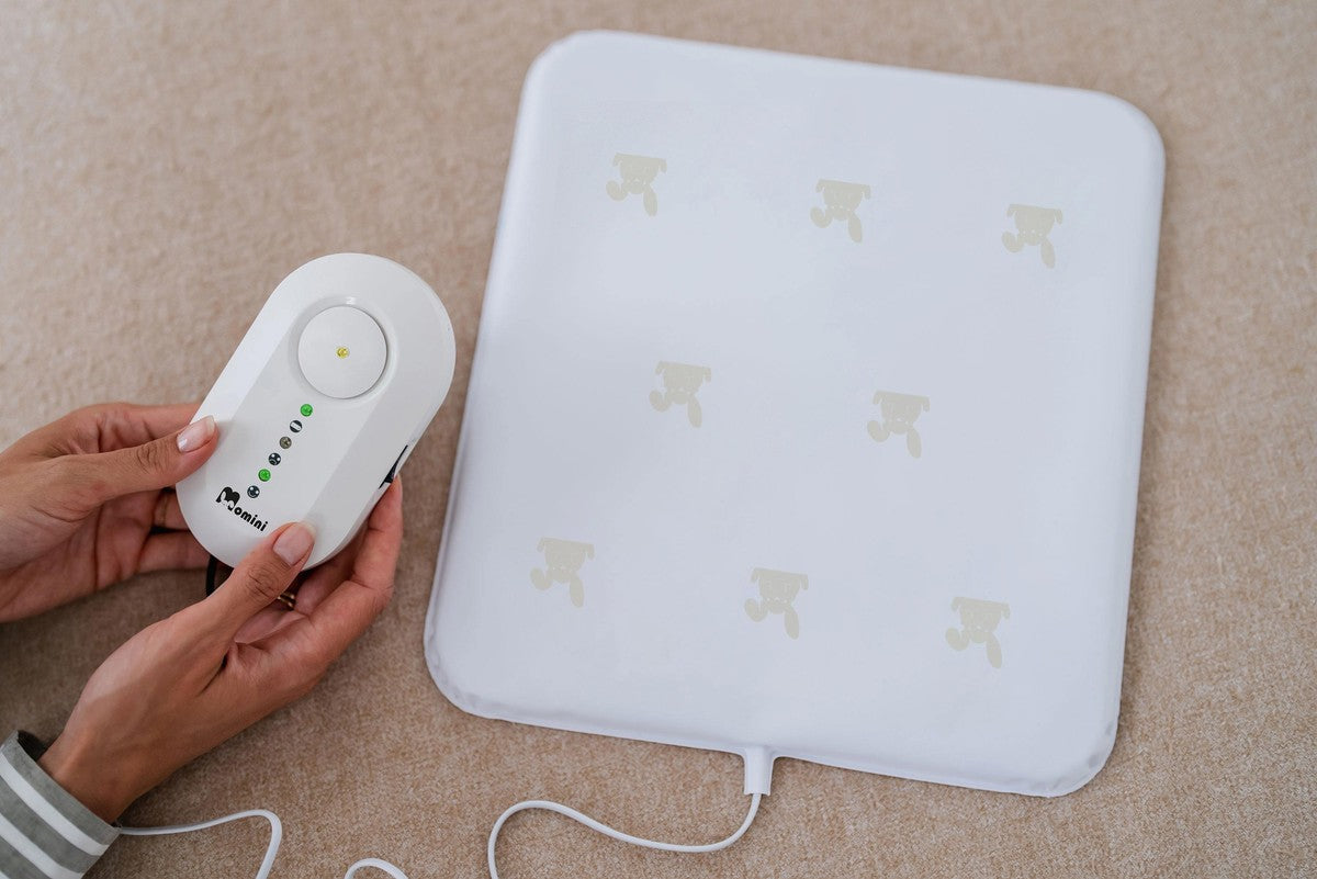 MOMINI SleepSafe Schlafmonitor