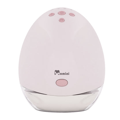 MOMINI SingleHarmony Kabellose Milchpumpe 2in1
