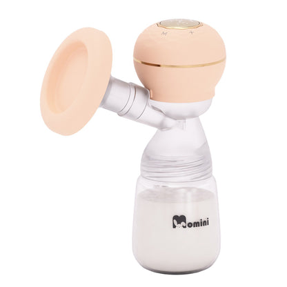 MOMINI BlissPump Kabellose 4-Phasen-Milchpumpe
