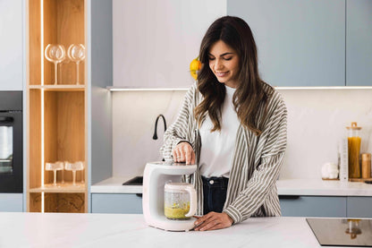 MOMINI NutriBlend Dampf-Multimixer 6in1