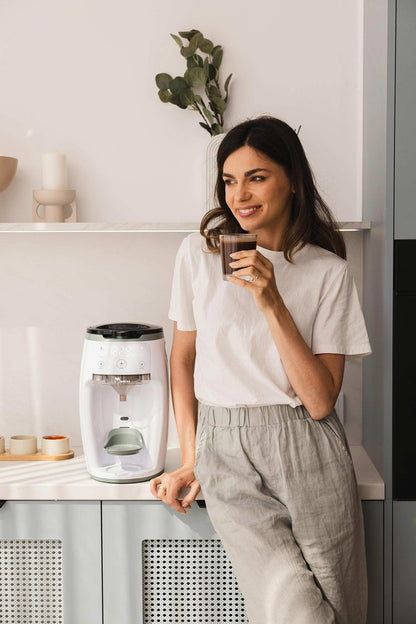 MOMINI MilkMagic Milchzubereiter