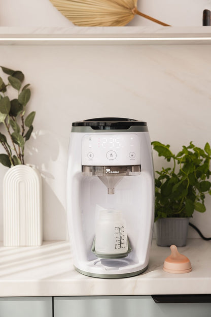 MOMINI MilkMagic Milchzubereiter