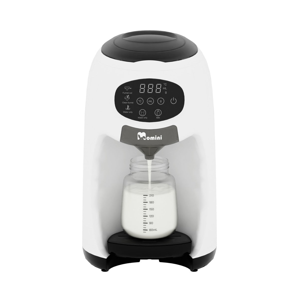 MOMINI Milk Formula Elite Milchzubereiter
