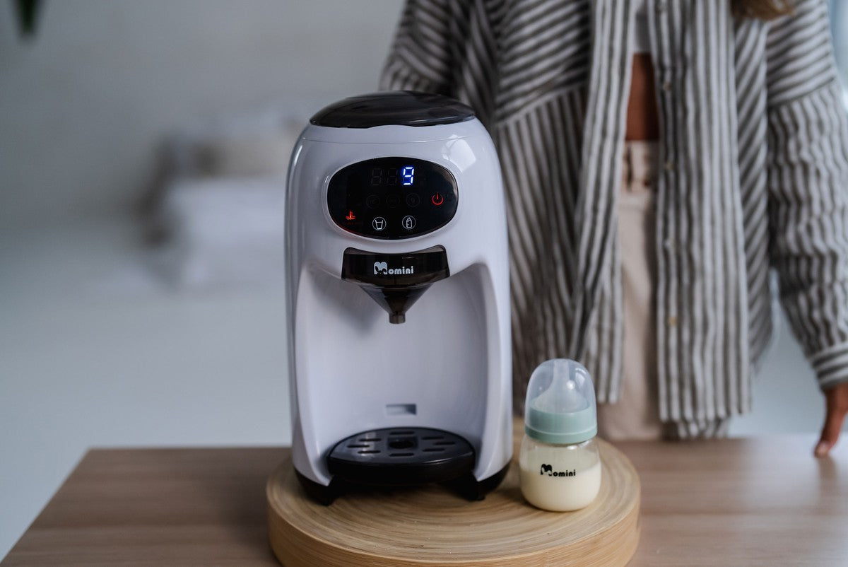 MOMINI Milk Formula Elite Milchzubereiter
