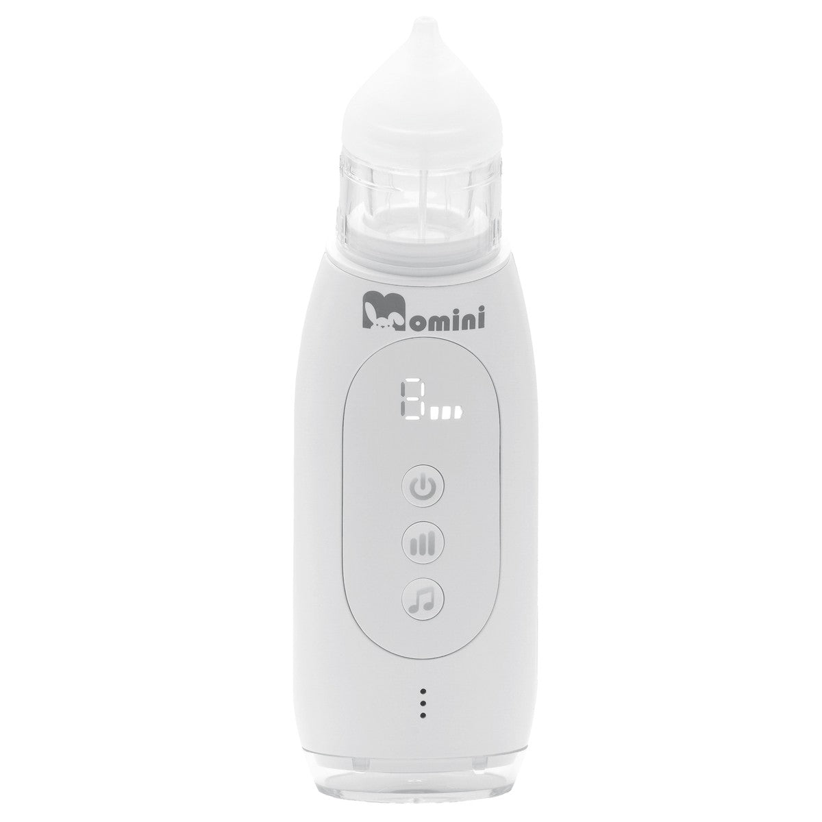 MOMINI Breezy Automatischer Nasensauger