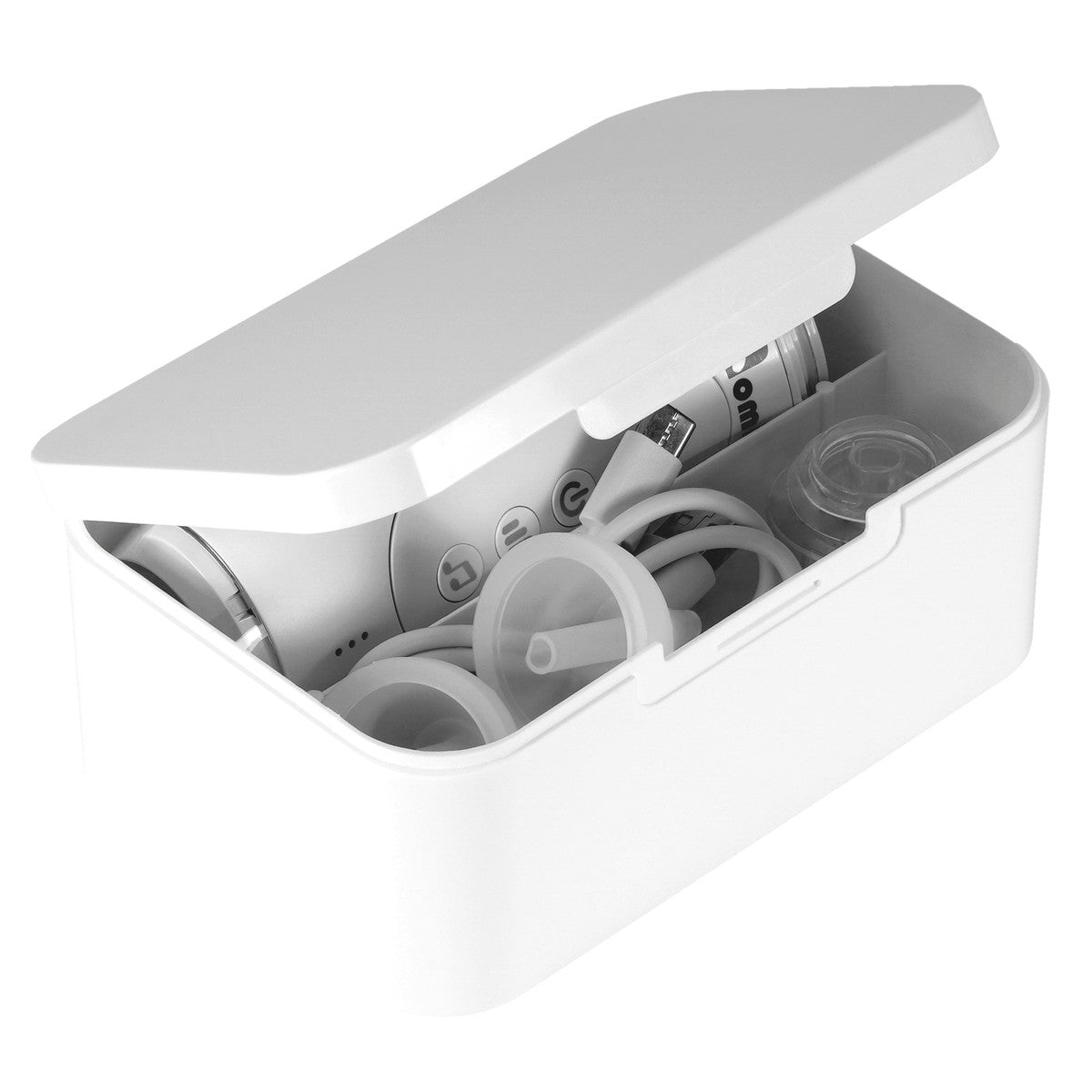 MOMINI Breezy Automatischer Nasensauger