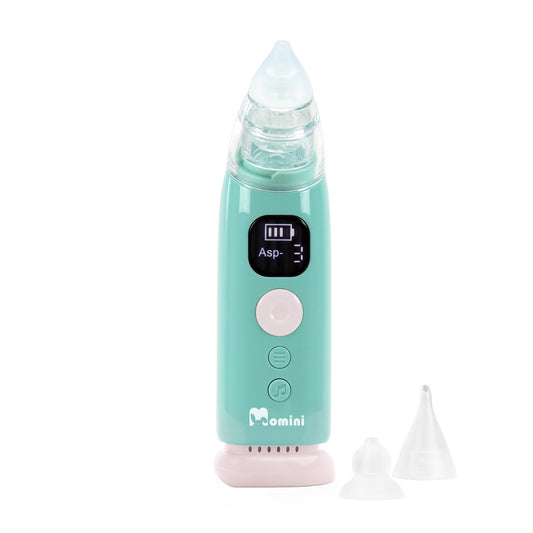 MOMINI NasoClear Automatischer Nasensauger