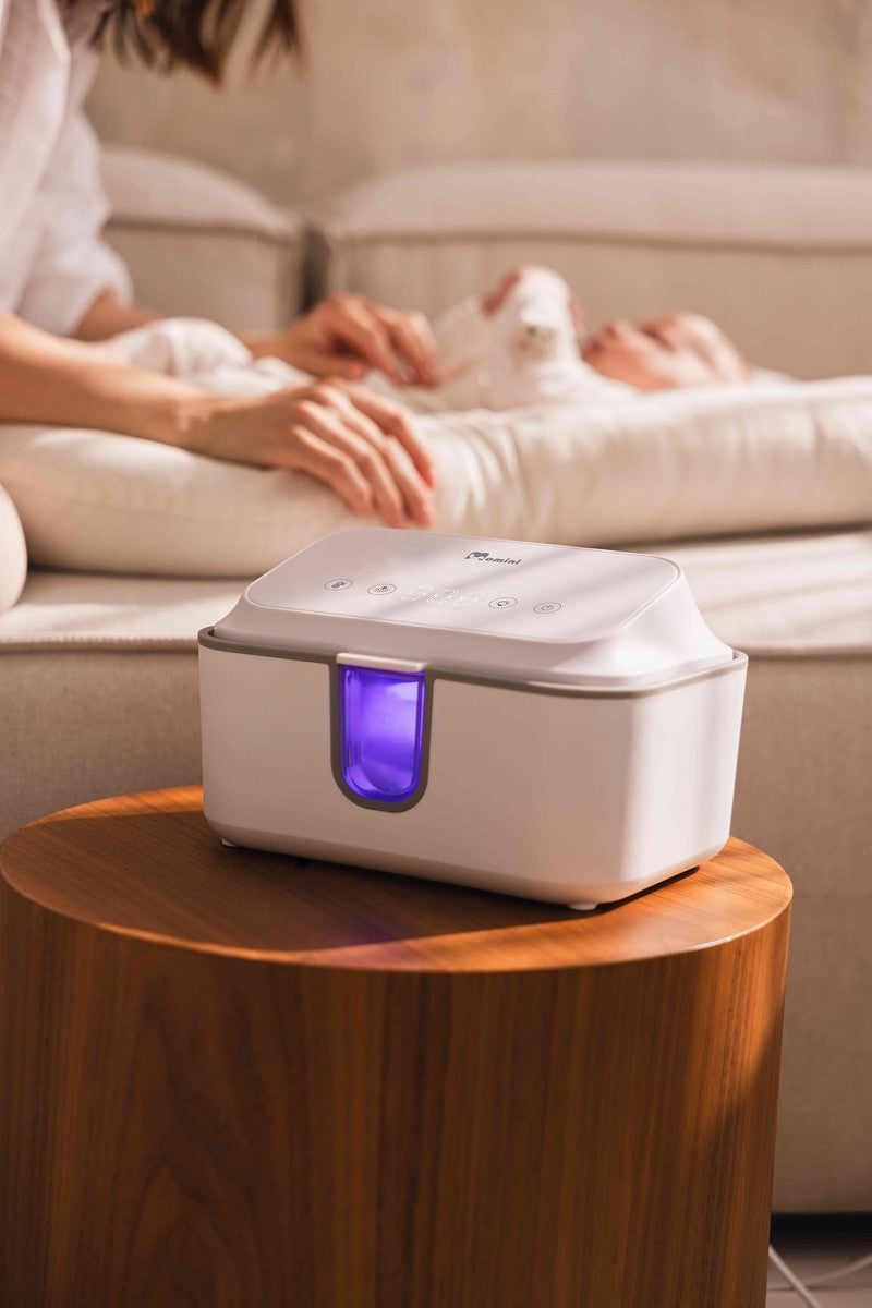 MOMINI WarmWipes Feuchttuchwärmer