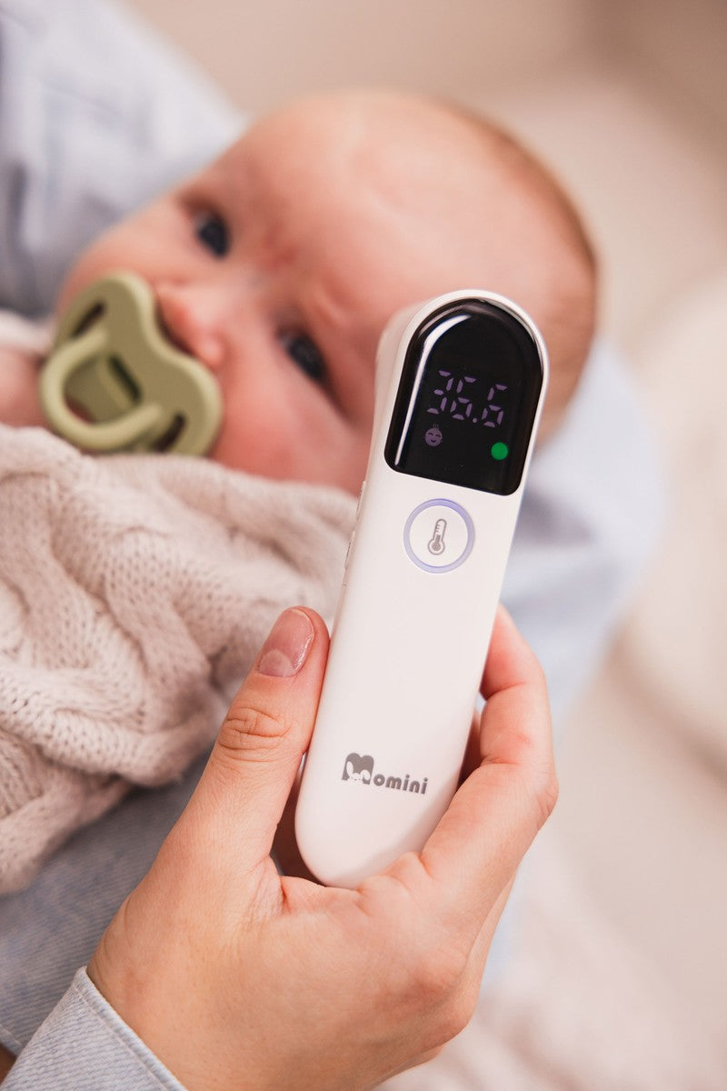 MOMINI LittleCare Infrarot-Thermometer