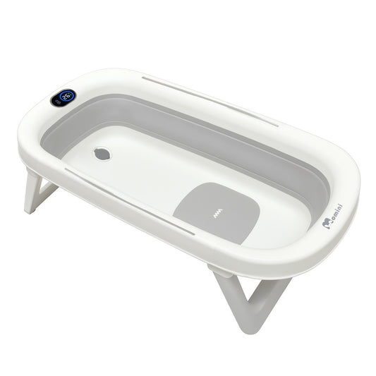 MOMINI BelloBath Badewanne mit Thermometer