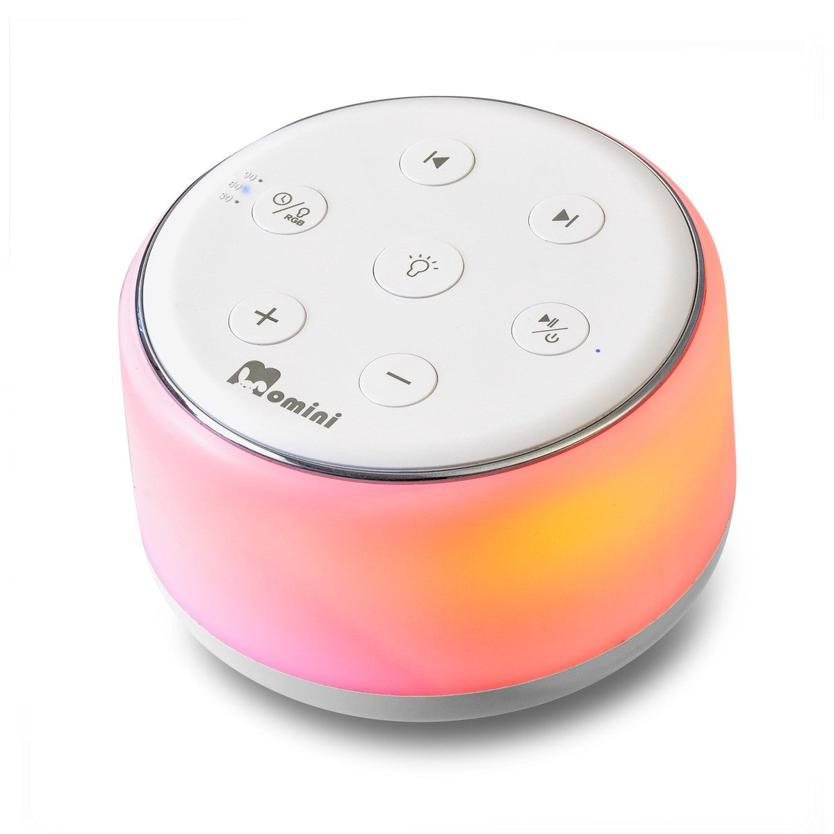 MOMINI Lullumo Weißes-Rauschen-Lampe