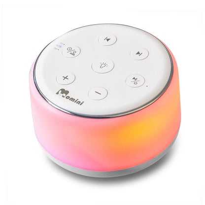 MOMINI Lullumo Weißes-Rauschen-Lampe