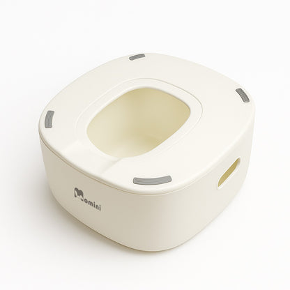 MOMINI Softi Multifunktions-Töpfchen Beige