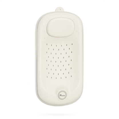 MOMINI BathBuddy Faltbare Baby-Badestütze Grau