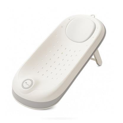 MOMINI BathBuddy Faltbare Baby-Badestütze Grau