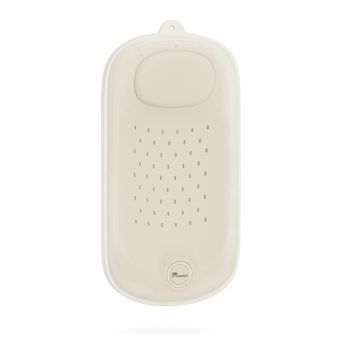 MOMINI BathBuddy Faltbare Baby-Badestütze Beige